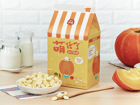 婴幼儿食品包装盒