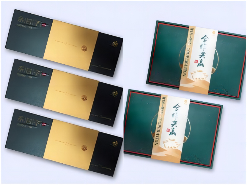 腰封/封套工艺