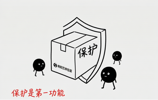 南阳艺祥包装：很多品牌都忽略了包装盒的第一个作用